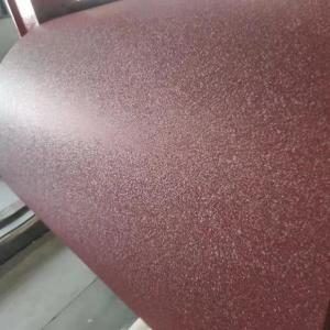 Ral Standard Color Prepainted Steel Coil Home Appliance Pre Painted Steel Sheet
