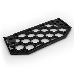 Custom DIY Small Milling Parts Anodized Aluminum Sheets CNC For Auto Parts