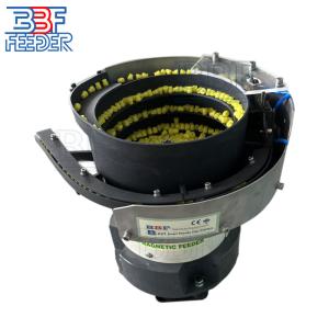 Screw Bowl Feeder Machine