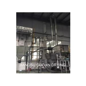 LPG Heating 13KW Pipeline Dryer For Rice Husk