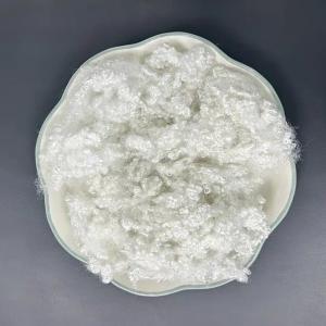 AA Grade Crimp Polyester Staple Fiber 1.2-15 Dtex