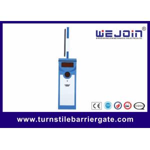 Quality 304 Stainless Steel Parking Barrier Gate Anual Release Highway Toll Application for sale