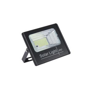 Aluminum Housing 40W Solar Powered Landscape Spotlights For Garden