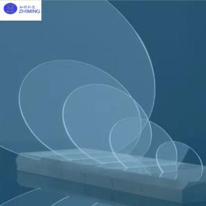 Custom 2inch 3inch 4inch 6inch 8inch 12inch Quartz Wafers Transparent Fused