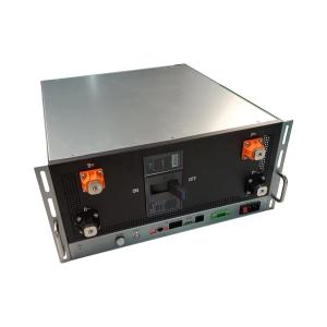 Quality high voltage BMS(HV BMS) Lifepo4 BMS Energy Storage Solution 10KVA UPS BMS For 19&quot; Rack 512V High Voltage Battery Power BESS for sale
