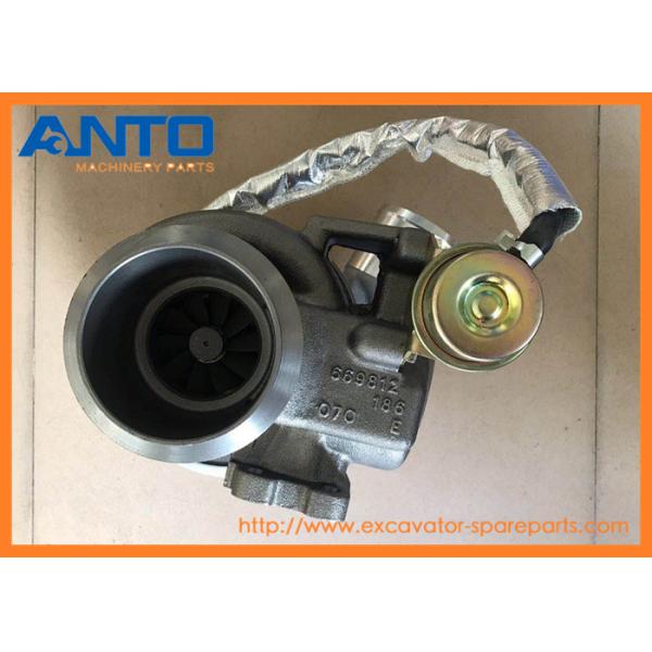 Buy 1770440 Turbocharger for  322C 324D 325D Excavator Engine at wholesale prices