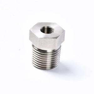ASME/ANSI Carbon Steel Stainless Steel High Pressure Level Bushing Industrial