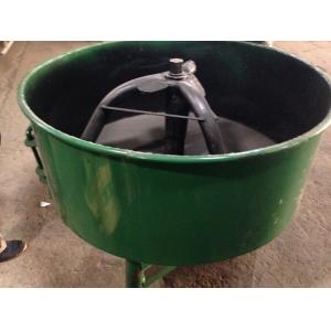 simple resin mixer for bathtub making