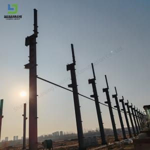 Low Cost Prefabricated Green Workshop Steel Structure Building Workshop