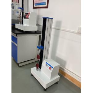 Computer Servo Universal Testing Machine , Desktop Tensile Testing Machines