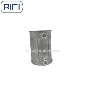 EMT Conduit Fittings Set Screw Zinc Coupling1/2"-4"