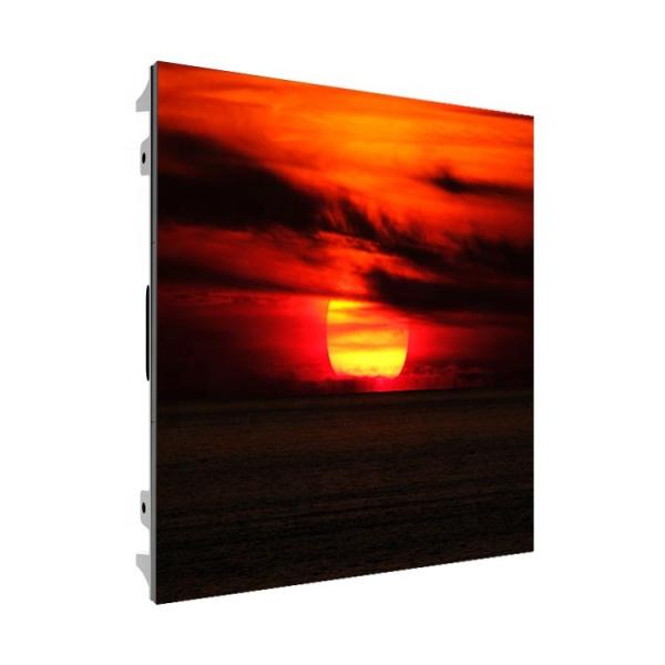 Buy Front Maintenance Indoor Fixed LED Display Easy To Install And Maintain at wholesale prices