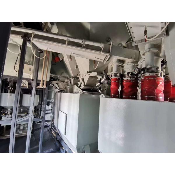 Commercial High Weighing Accuracy HZS90 Ready Mixed Concrete Batching Plant For