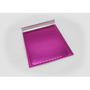 Custom Printed Poly 5x10 Metallic Bubble Mailing Envelopes
