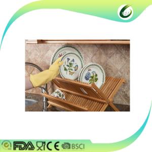 hot sale high quality bamboo dish rack