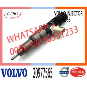 Fuel Injectors BEBE4F01001 BEBE4F01101 BEBE4F09001 21451295 20582430 21244717