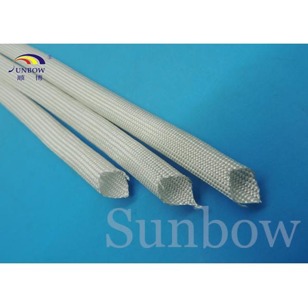 Buy High Temp Thermo Fiberglass Insulation Sleeving 0.5mm ~ 30.0mm at wholesale prices