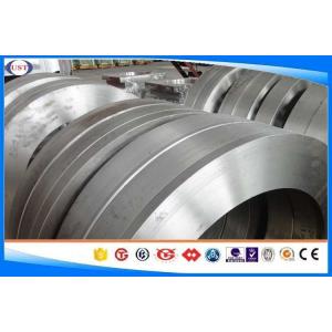18crnimo7-6 / 4317 / 17CrNiMo6 Forged Steel Rings 8000 Mm Max OD 500 Mm
