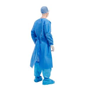120x140cm Non Woven Surgical Gown