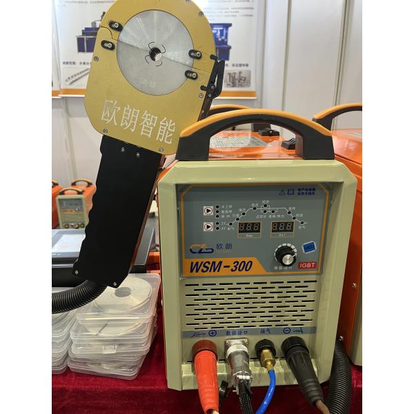Buy Automatic TIG Welding Equipment with Water Cooling 10-300A at wholesale prices