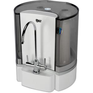 WellBlue Brand Household Oxygen Countertop Purified & Alkaline Water Purifier(5