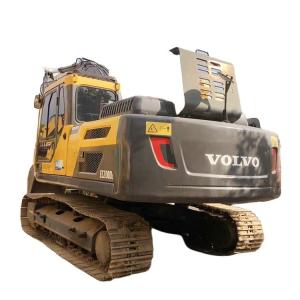 Good Health 20 Ton Volvo EC200DL Excavator Crawler Chain Made in Korea in