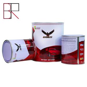 Excellent Metallic Effect Aluminum Pearl Metallic Auto Paint