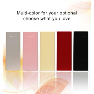 8000mAH New Design Fast Charge Power Bank with Dual USB Port and Type-C Output