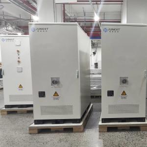 Overcharge Protection Air Cooling Battery CAN TUV BESS 1000 Kwh Battery