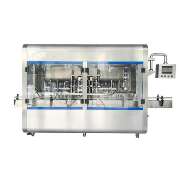 220V Granular Sauce Filling Machine 500ML 3000b/H For Seasonings