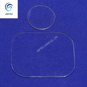 JOPTEC Fluoride Transmission MgF2 Optical Windows