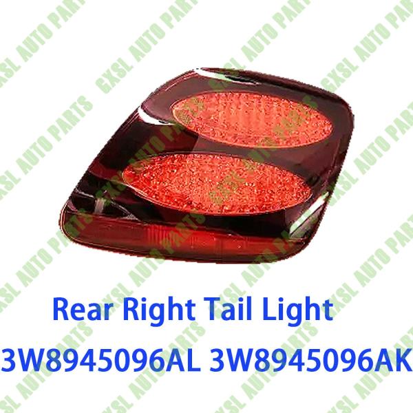 Buy For Bentley Continent Supersport Rear Right Tail Light OEM 3W8945096AK 3W8945096AL at wholesale prices