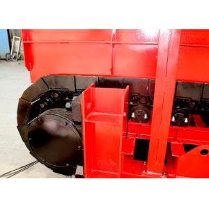 Automatic Heavy Apron Conveyor Steel Pan Feeder ISO9001 Certificated