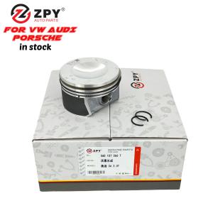 ODM Car Engine Piston Audi C6 06D107066T 06D107066AB 06D107066AA