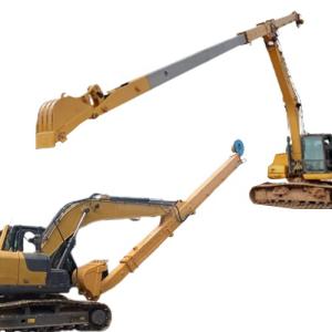 ZX330 EX330 Excavator Telescopic Boom Heavy Duty Construction Part