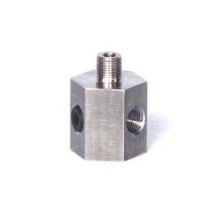 Quality Hex part with machined finish aluminum Accurate Precision Fasteners for sale