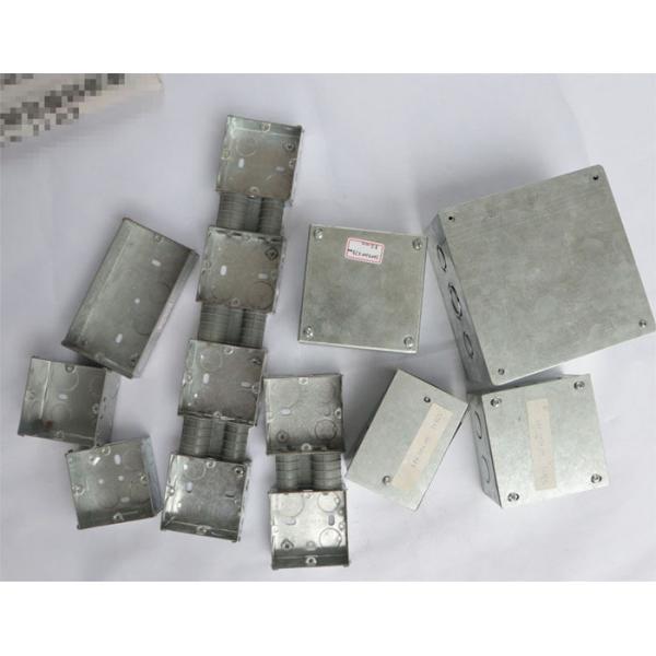 Buy Electrical metal box at wholesale prices
