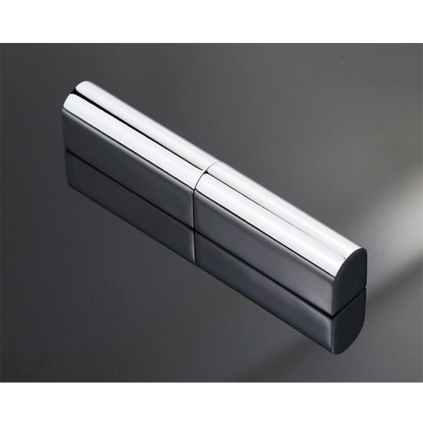 Industrial Electric Cabinet Hardware Hinges Zinc Alloy Material Customized Size