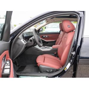 Step into Luxury: 2024 BMW i3 eDrive 35 L, All - Electric Sedan Excellence