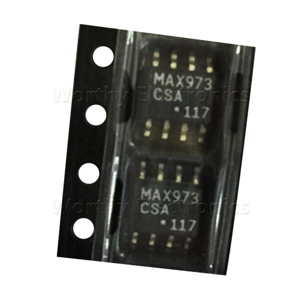 Buy MAX973CSA+T at wholesale prices