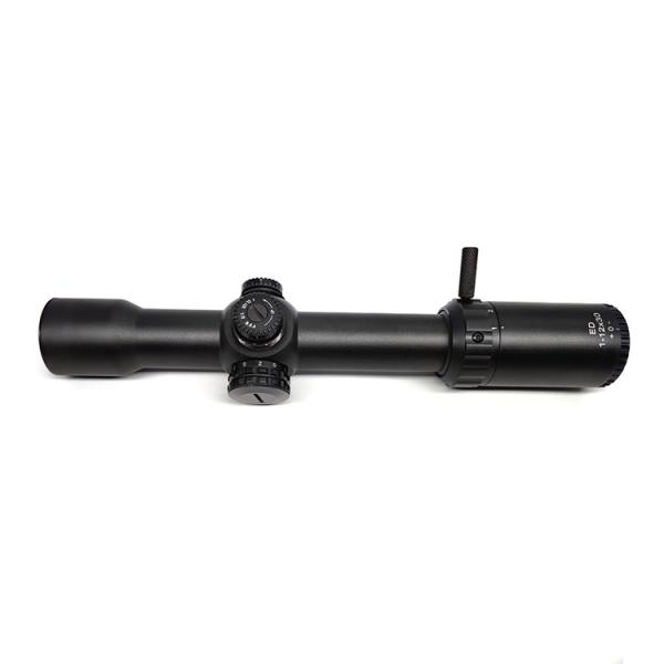 Buy Long Range 1-12x30 Compact Tactical Riflescope For Hunting at wholesale prices