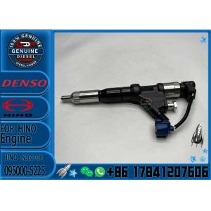 Diesel Engine Fuel Injector 095000-5225 23670-E0341 095000-5972 295050-0490