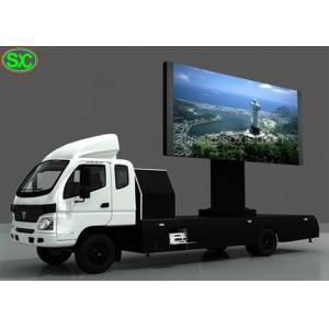 P5 Mobile Truck LED TV Display Commercial Advertising Screen Sign