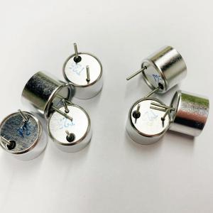 Aluminum Case RoHS Ultrasonic Transducer Sensor 16mm 25khz