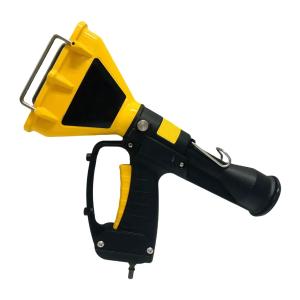 China Gas Powered Upper Heating Shrink Wrap Torch for Polyethylene Film of Any Thickness on sale