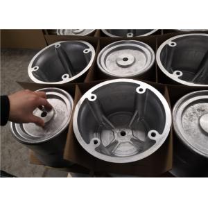 High Pressure Aluminium Die Casting Components With Machining Process