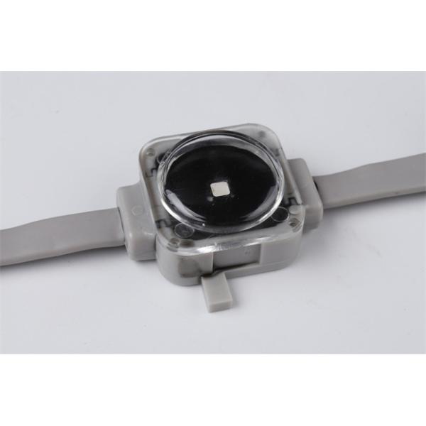 IP67 0.3W Waterproof LED Point Light DC12V Smd3535 6500K 25mm Outdoor