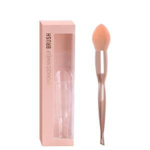 China 8 PCS Rose Gold Makeup Brushes , Face Blender Brush Eco Friendly Materials on sale