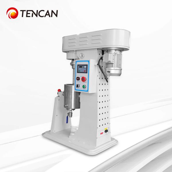 Buy Stirred Ball Mill for Precise and Uniform Particle Size Reduction in Various Applications at wholesale prices