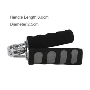 Finger Exercise Strength Trainer Foam Handle Hand Gripper